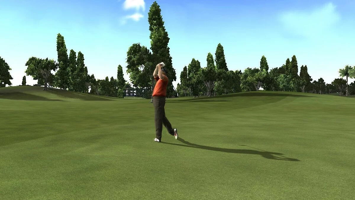 Скриншоты из John Daly's ProStroke Golf / Картинка 21
