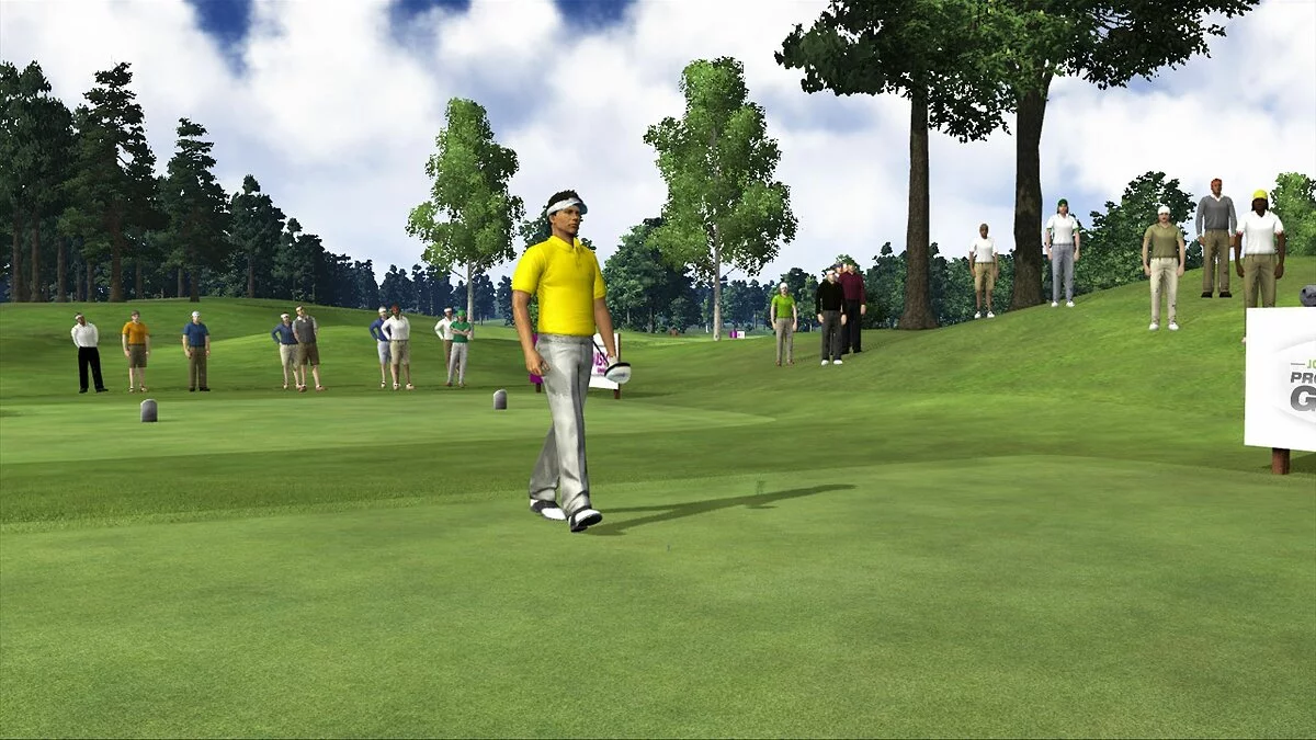 Скриншоты из John Daly's ProStroke Golf / Картинка 28