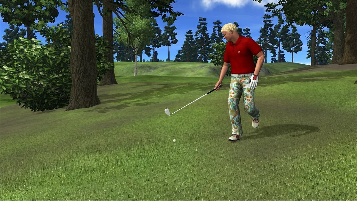 Скриншоты из John Daly's ProStroke Golf / Картинка 30