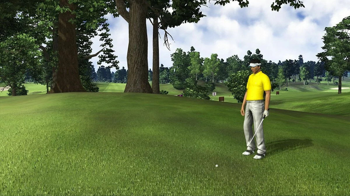 Скриншоты из John Daly's ProStroke Golf / Картинка 31