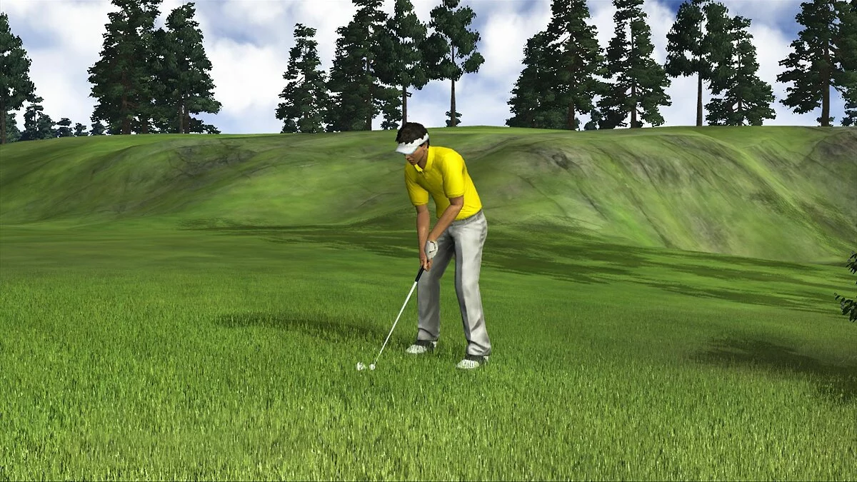 Скриншоты из John Daly's ProStroke Golf / Картинка 32