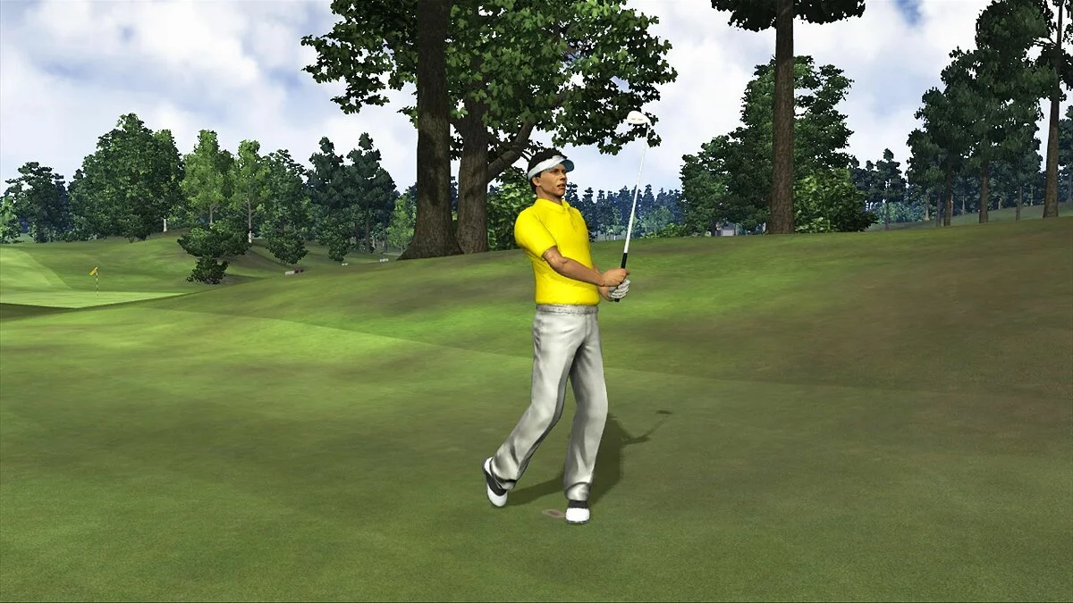 Скриншоты из John Daly's ProStroke Golf / Картинка 33
