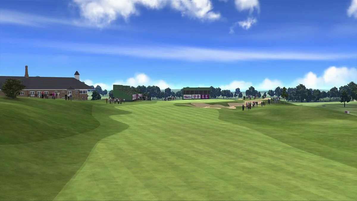 Скриншоты из John Daly's ProStroke Golf / Картинка 35