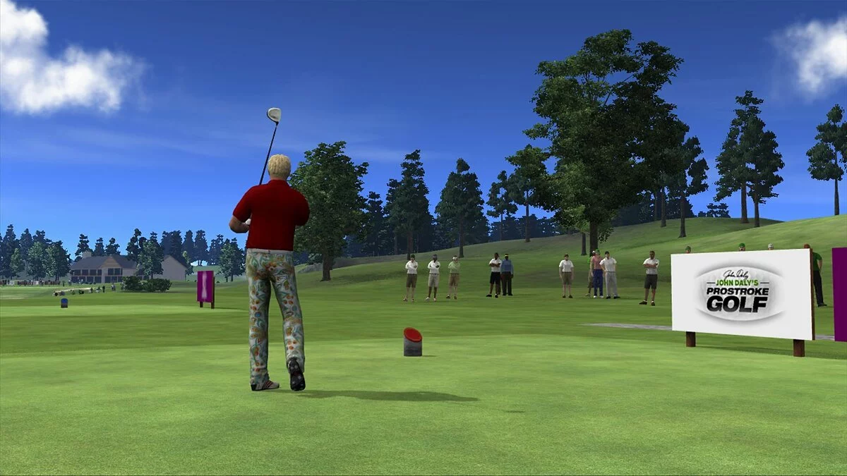 Скриншоты из John Daly's ProStroke Golf / Картинка 36
