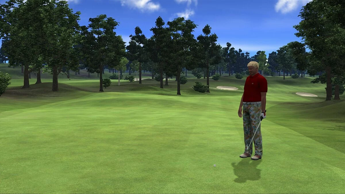 Скриншоты из John Daly's ProStroke Golf / Картинка 40