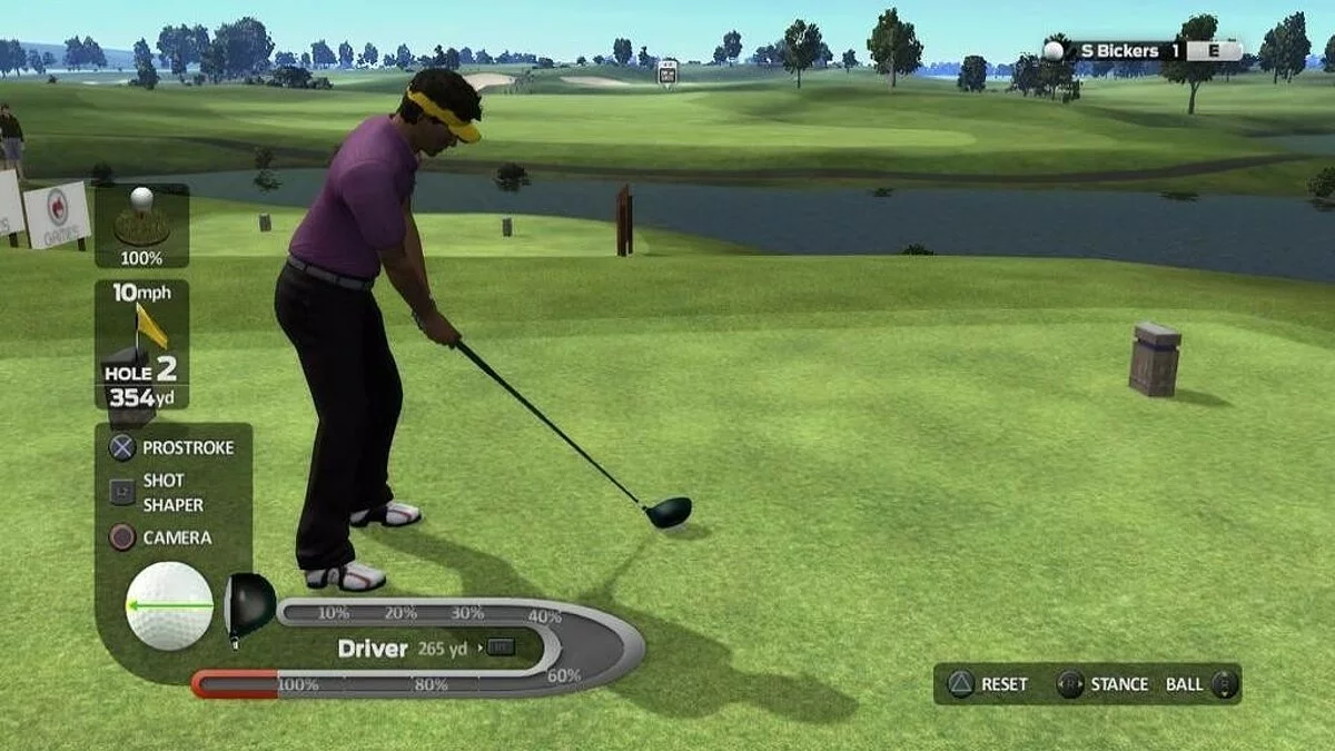Скриншоты из John Daly's ProStroke Golf / Картинка 47