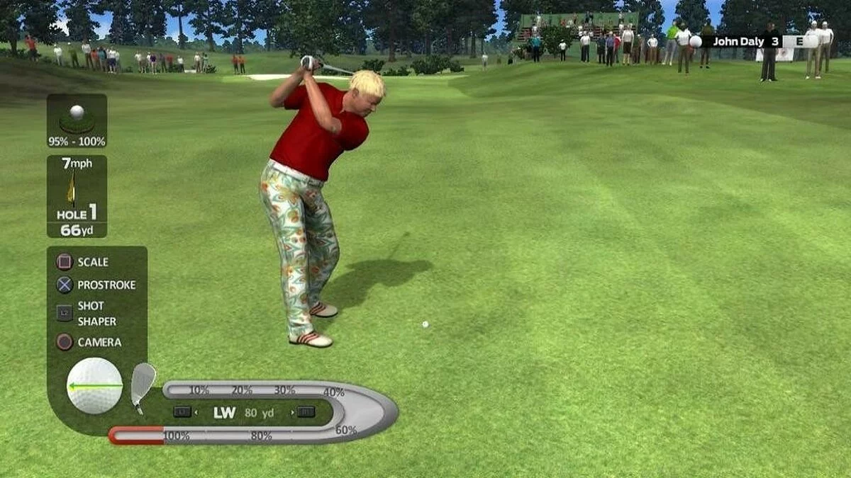 Скриншоты из John Daly's ProStroke Golf / Картинка 48