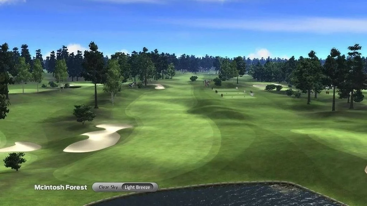 Скриншоты из John Daly's ProStroke Golf / Картинка 49