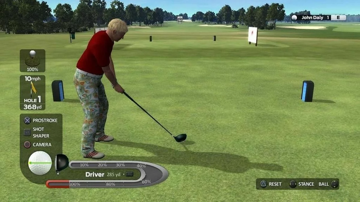 Скриншоты из John Daly's ProStroke Golf / Картинка 51