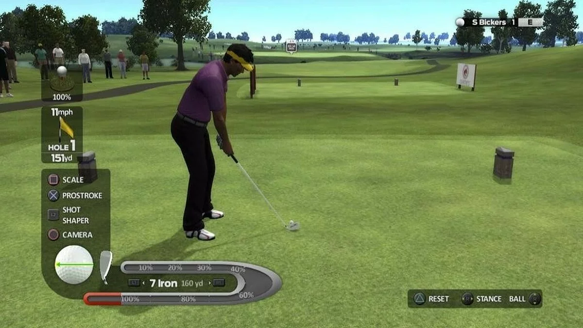 Скриншоты из John Daly's ProStroke Golf / Картинка 52