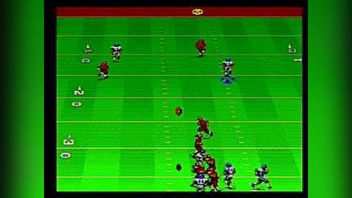 Скриншоты из John Madden Football / Картинка 2