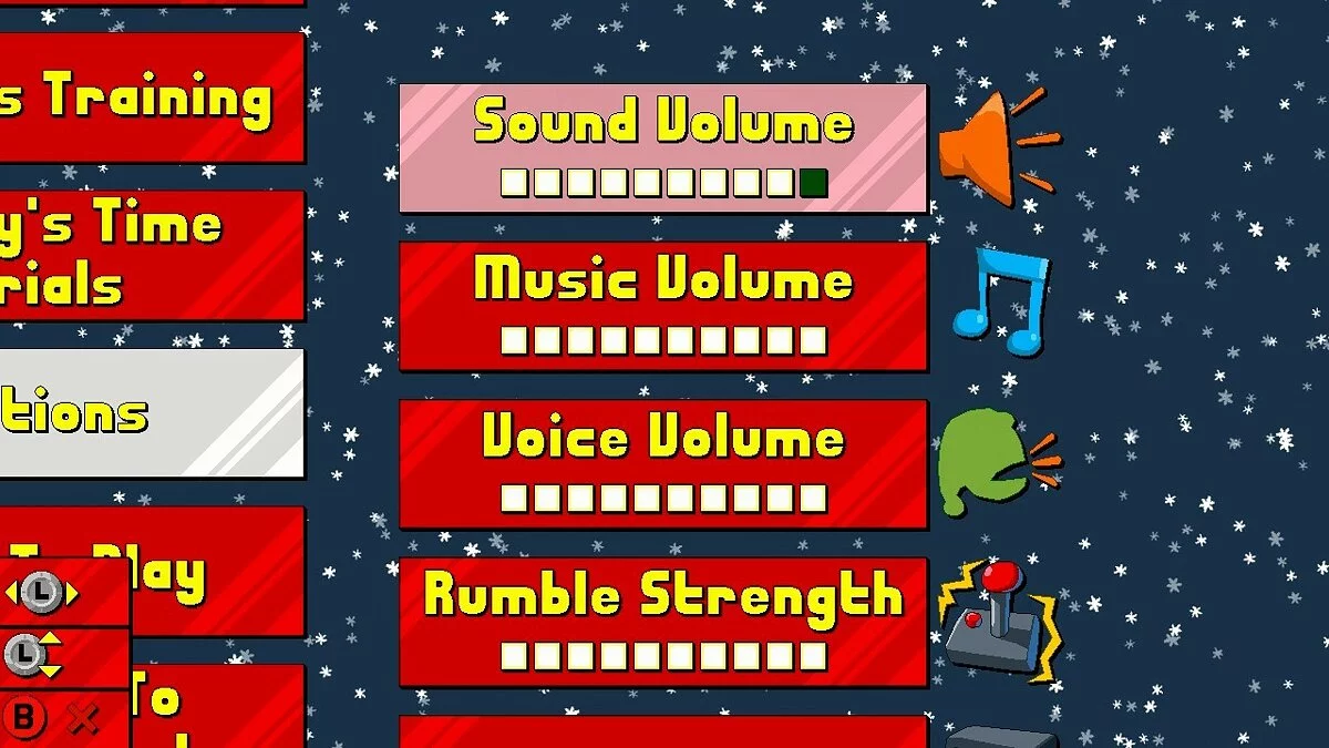 Скриншоты из Johnny Platform Saves Xmas! / Картинка 8