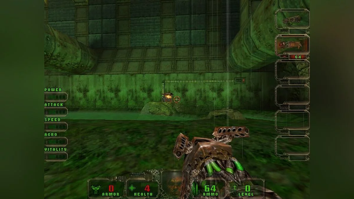 Скриншоты из John Romero's Daikatana (2000) / Картинка 14