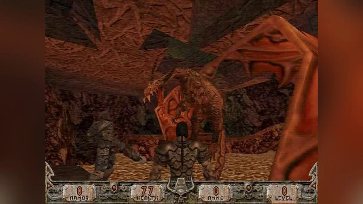 Скриншоты из John Romero's Daikatana (2000) / Картинка 23