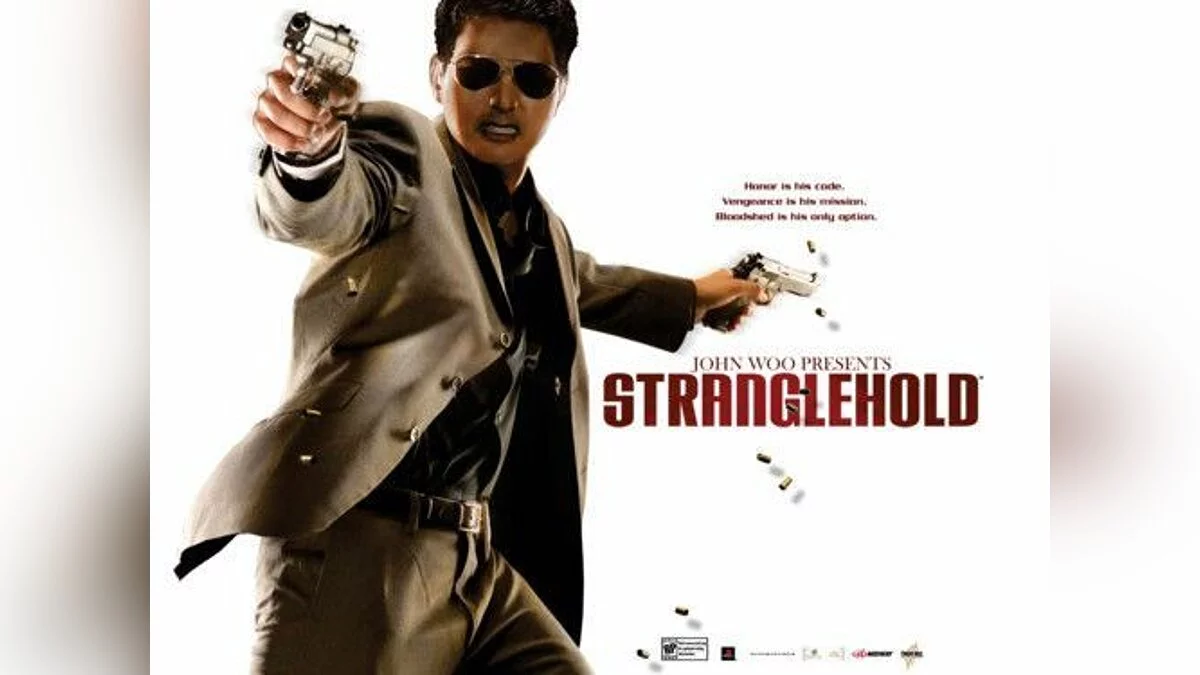 Скриншоты из John Woo presents Stranglehold / Картинка 25