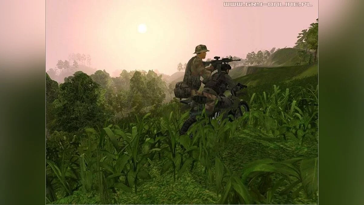 Скриншоты из Joint Operations: Escalation / Картинка 13
