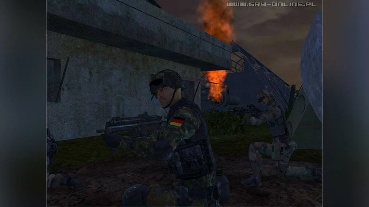 Скриншоты из Joint Operations: Escalation / Картинка 15