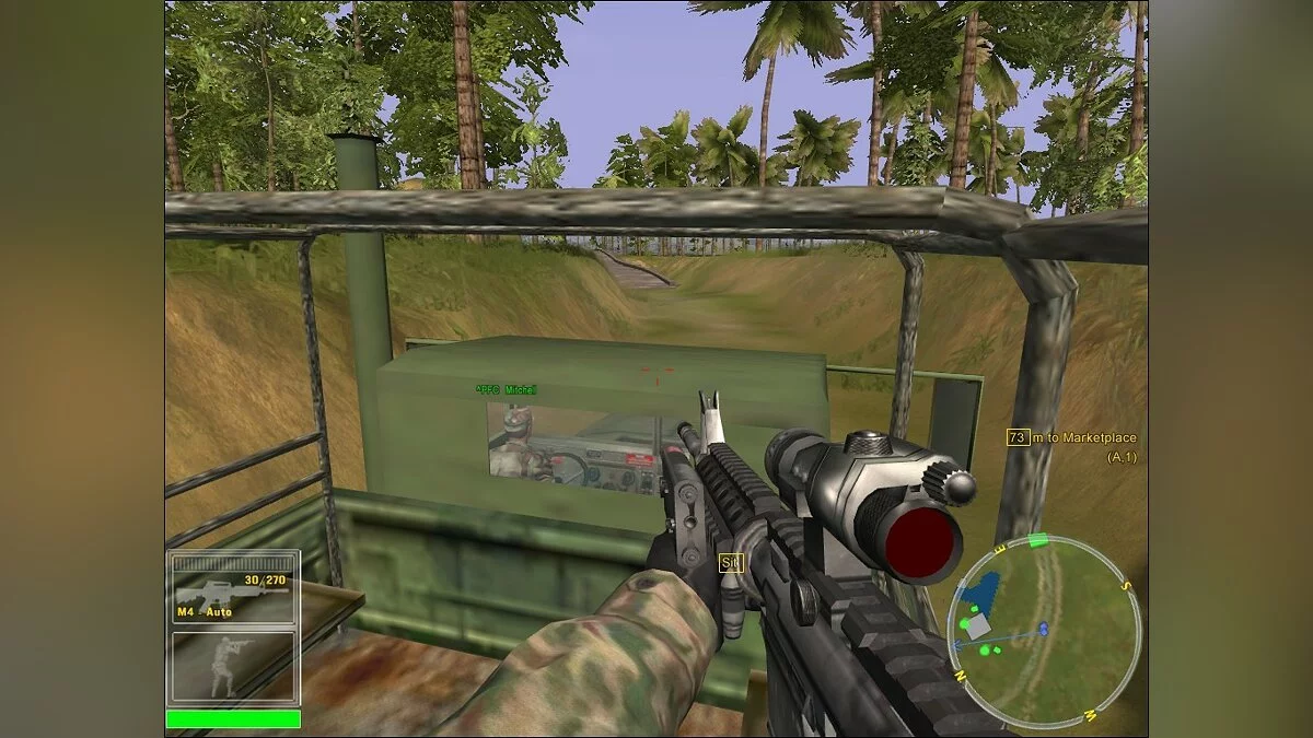 Скриншоты из Joint Operations: Escalation / Картинка 33