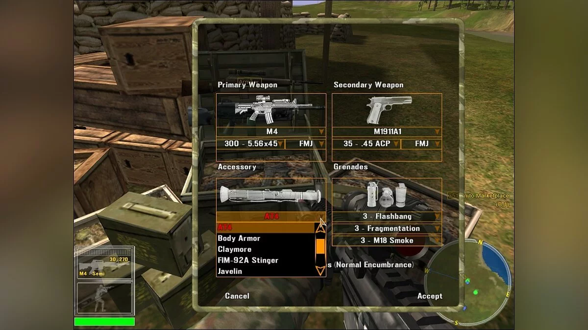 Скриншоты из Joint Operations: Escalation / Картинка 35