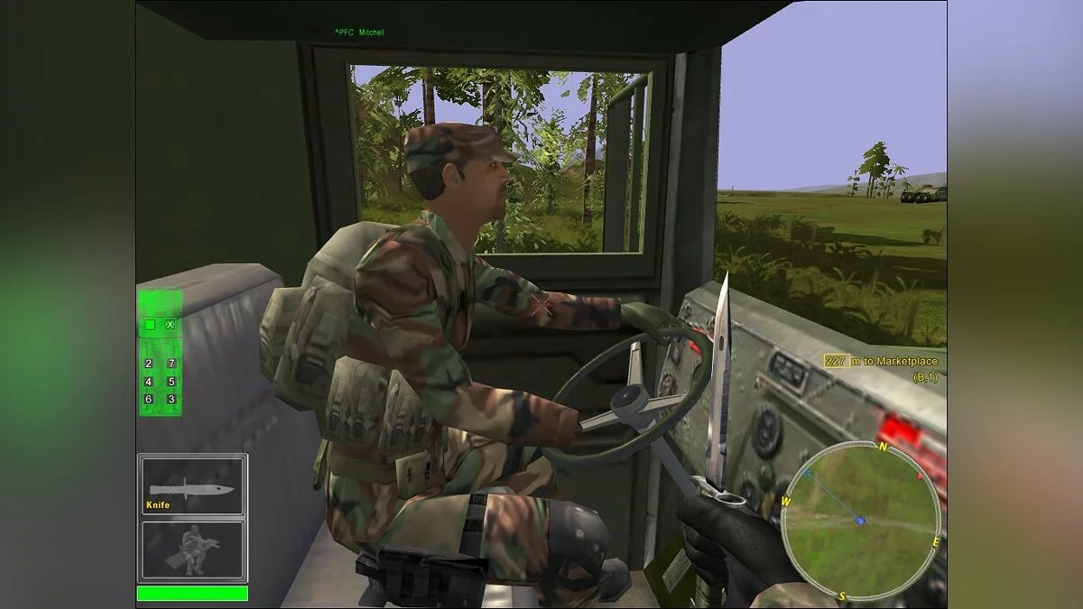 Скриншоты из Joint Operations: Escalation / Картинка 34