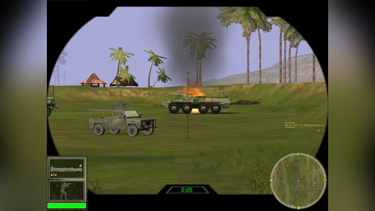 Скриншоты из Joint Operations: Escalation / Картинка 37