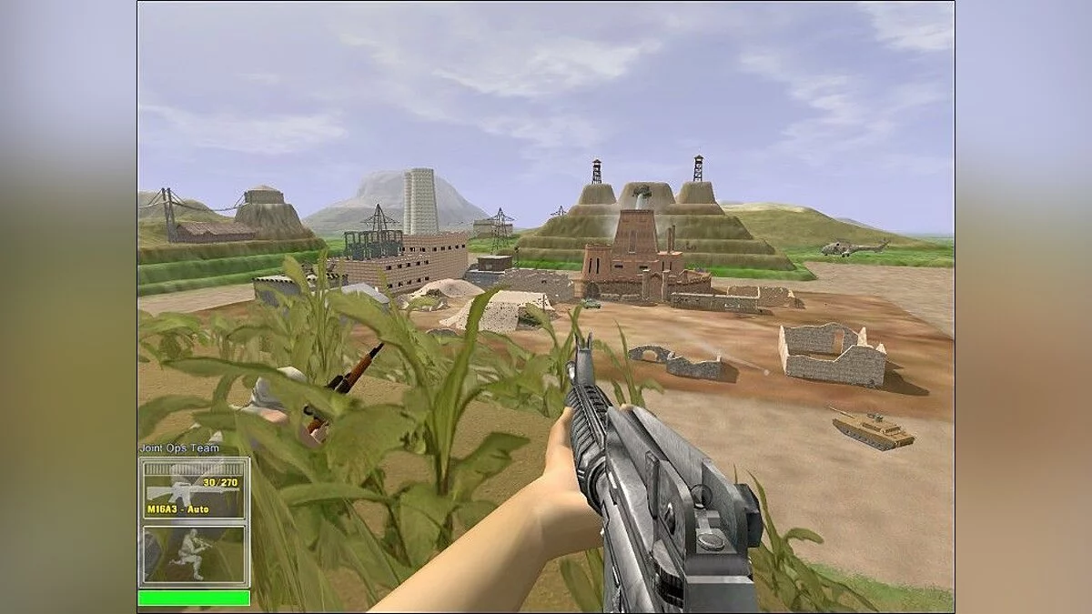 Скриншоты из Joint Operations: Escalation / Картинка 2