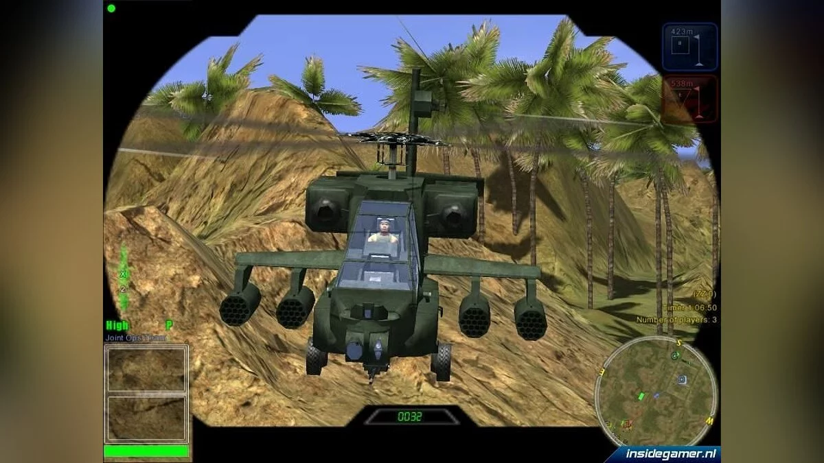 Скриншоты из Joint Operations: Escalation / Картинка 3