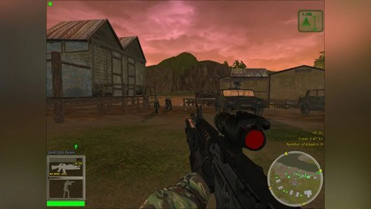 Скриншоты из Joint Operations: Escalation / Картинка 4
