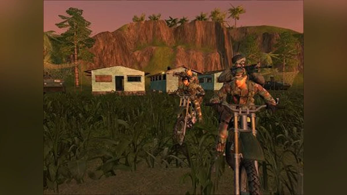 Скриншоты из Joint Operations: Escalation / Картинка 5