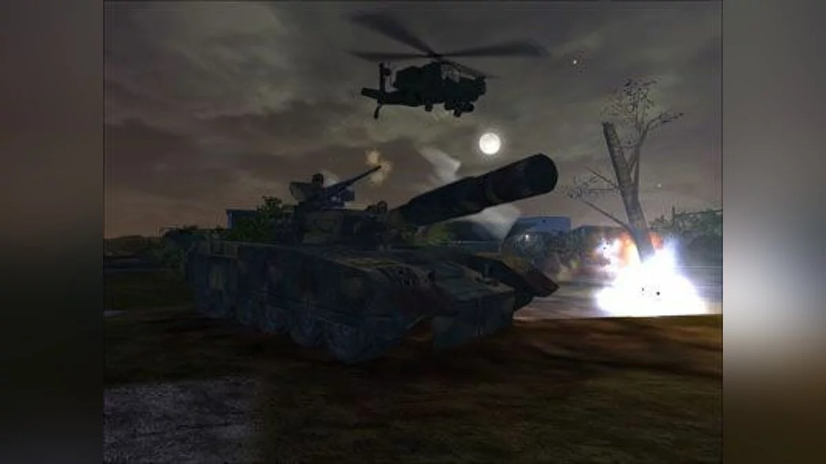 Скриншоты из Joint Operations: Escalation / Картинка 8