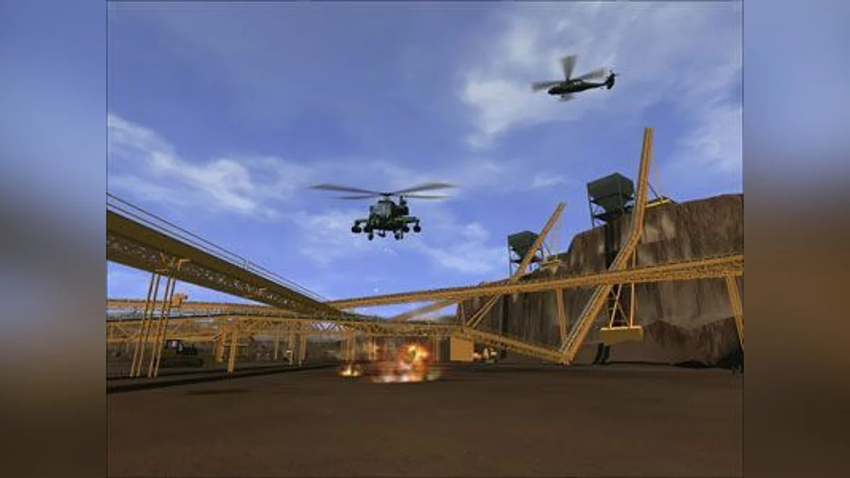 Скриншоты из Joint Operations: Escalation / Картинка 9