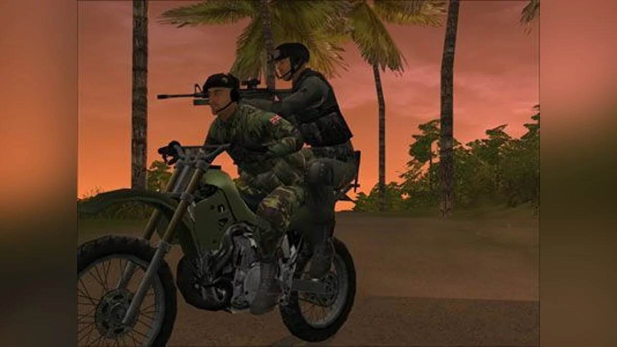 Скриншоты из Joint Operations: Escalation / Картинка 11