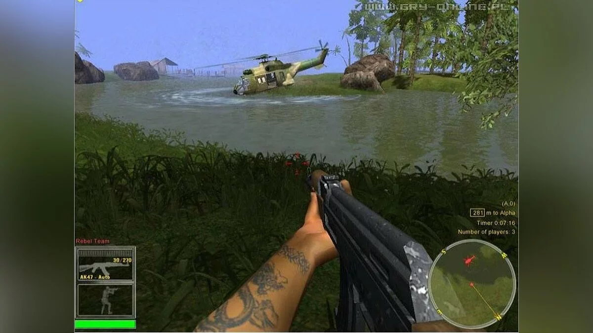 Скриншоты из Joint Operations: Typhoon Rising / Картинка 50