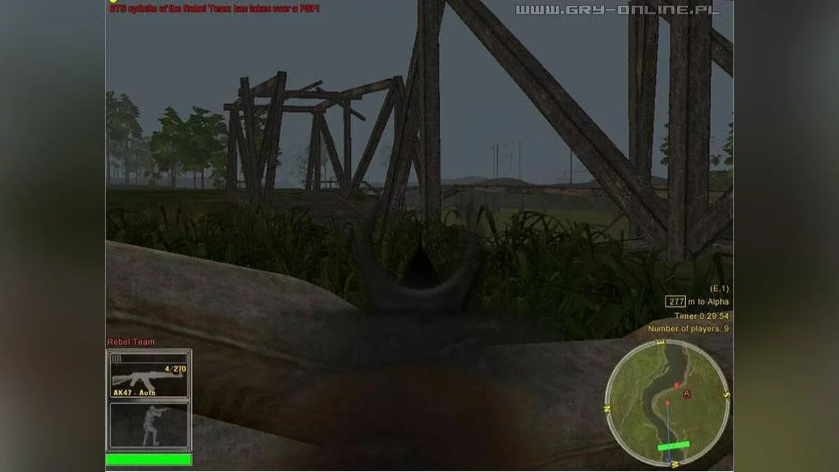 Скриншоты из Joint Operations: Typhoon Rising / Картинка 53