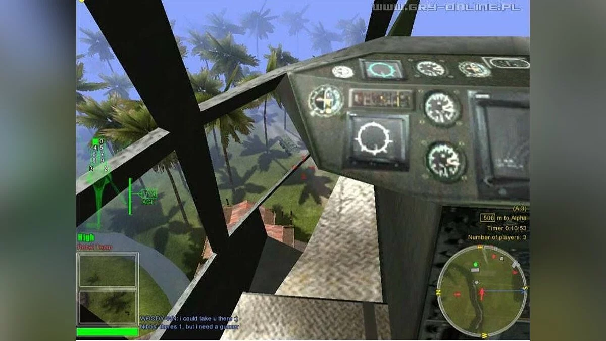 Скриншоты из Joint Operations: Typhoon Rising / Картинка 55