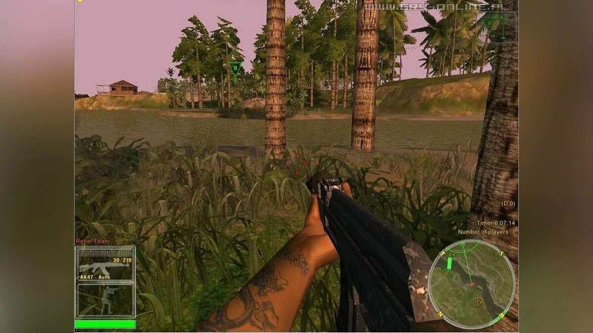 Скриншоты из Joint Operations: Typhoon Rising / Картинка 57