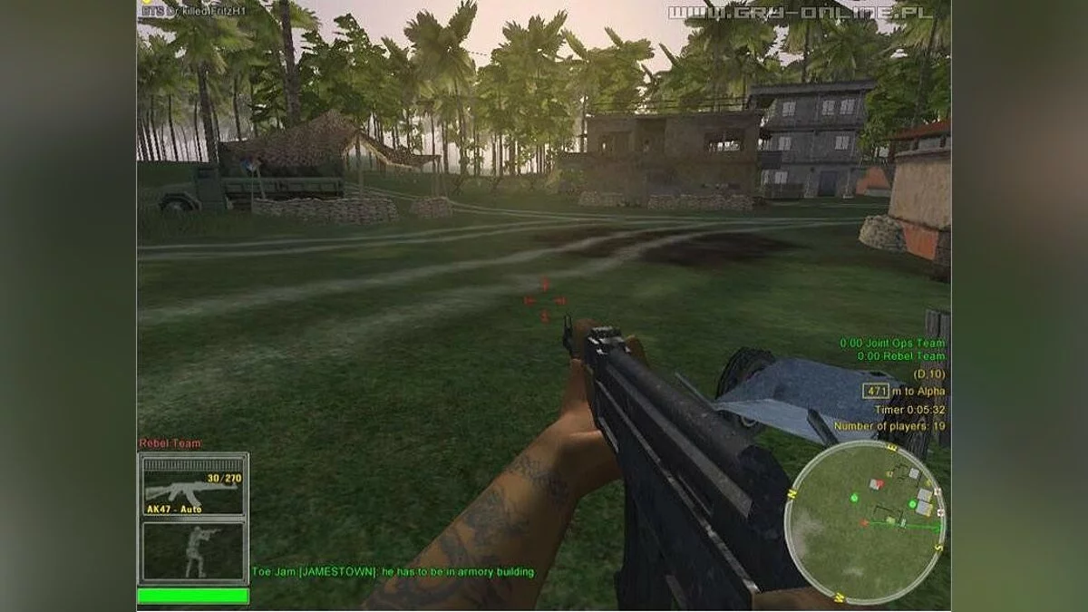 Скриншоты из Joint Operations: Typhoon Rising / Картинка 59