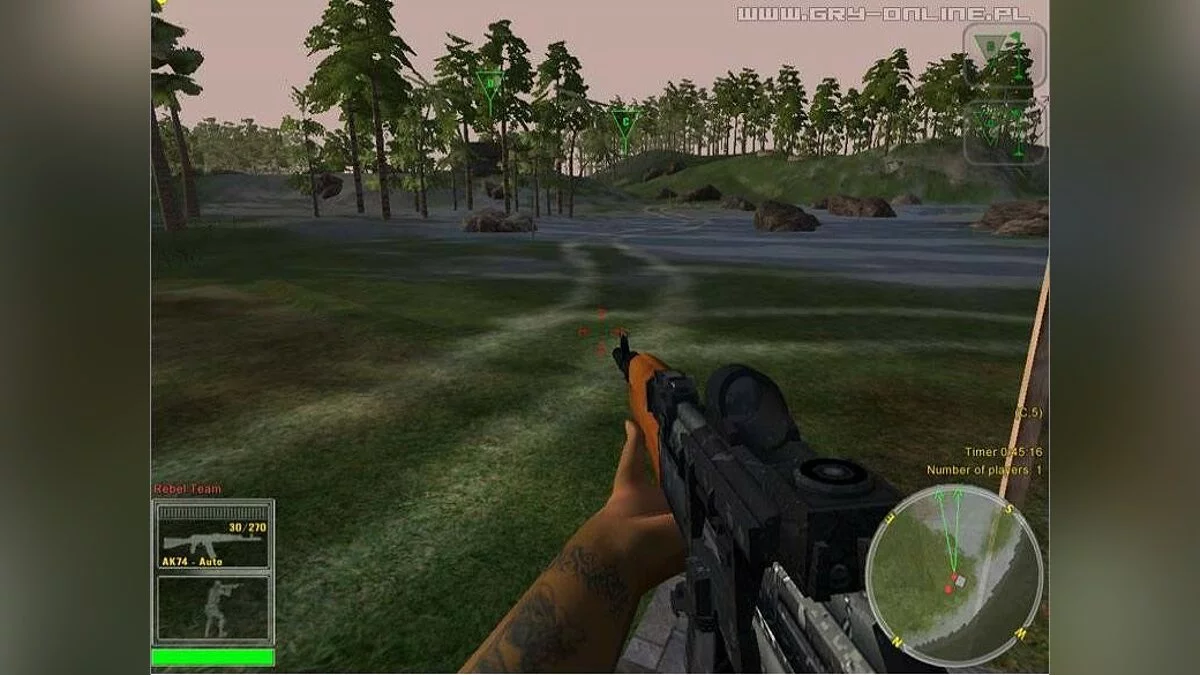 Скриншоты из Joint Operations: Typhoon Rising / Картинка 61