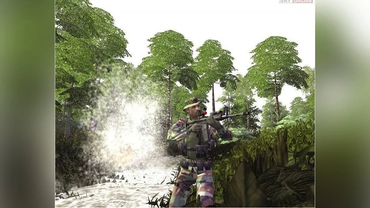 Скриншоты из Joint Operations: Typhoon Rising / Картинка 62