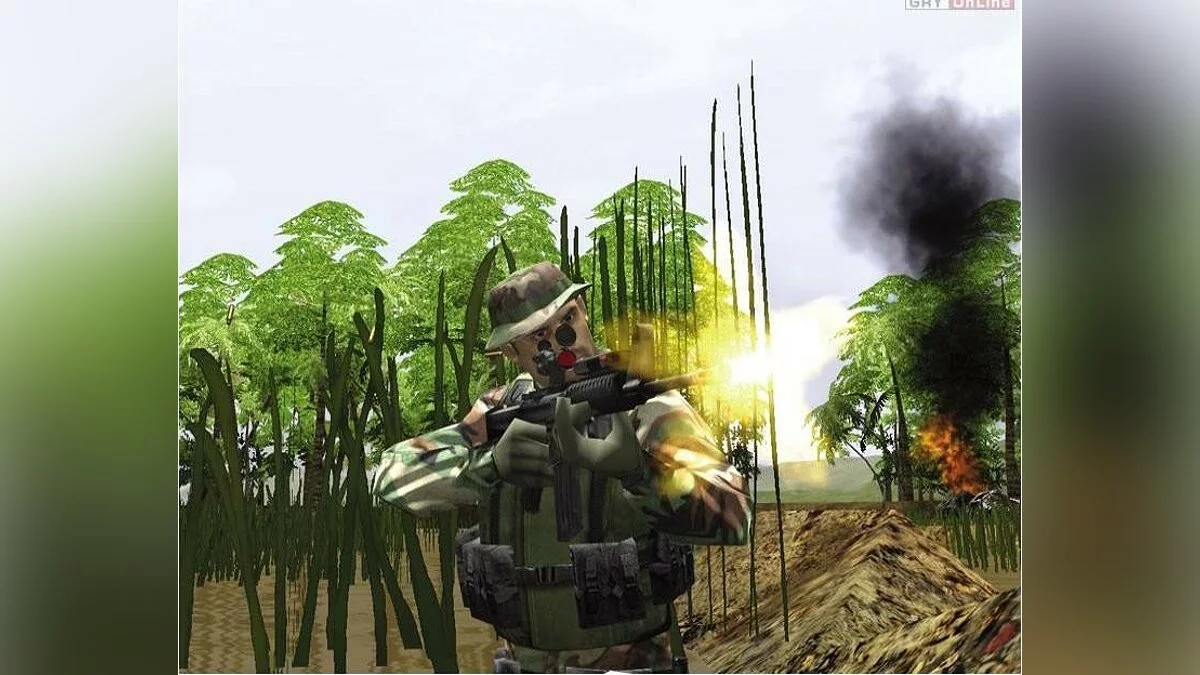 Скриншоты из Joint Operations: Typhoon Rising / Картинка 63