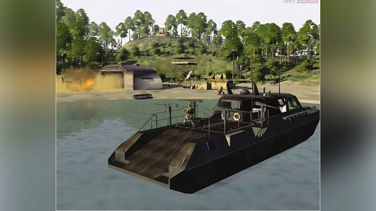 Скриншоты из Joint Operations: Typhoon Rising / Картинка 66