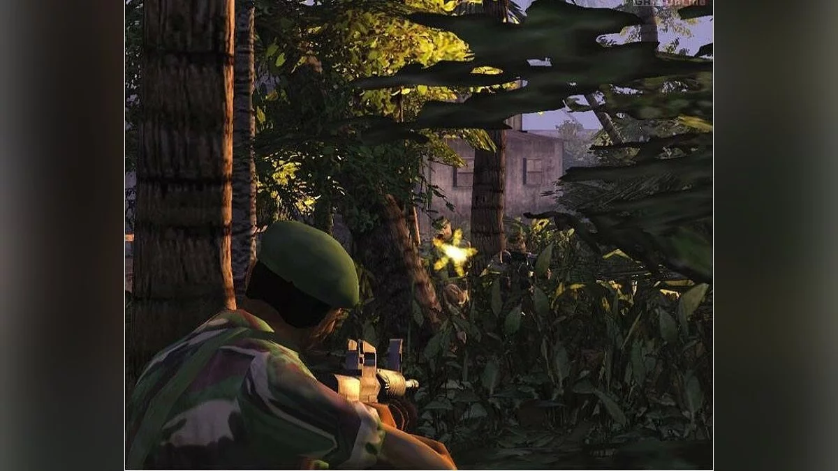 Скриншоты из Joint Operations: Typhoon Rising / Картинка 67