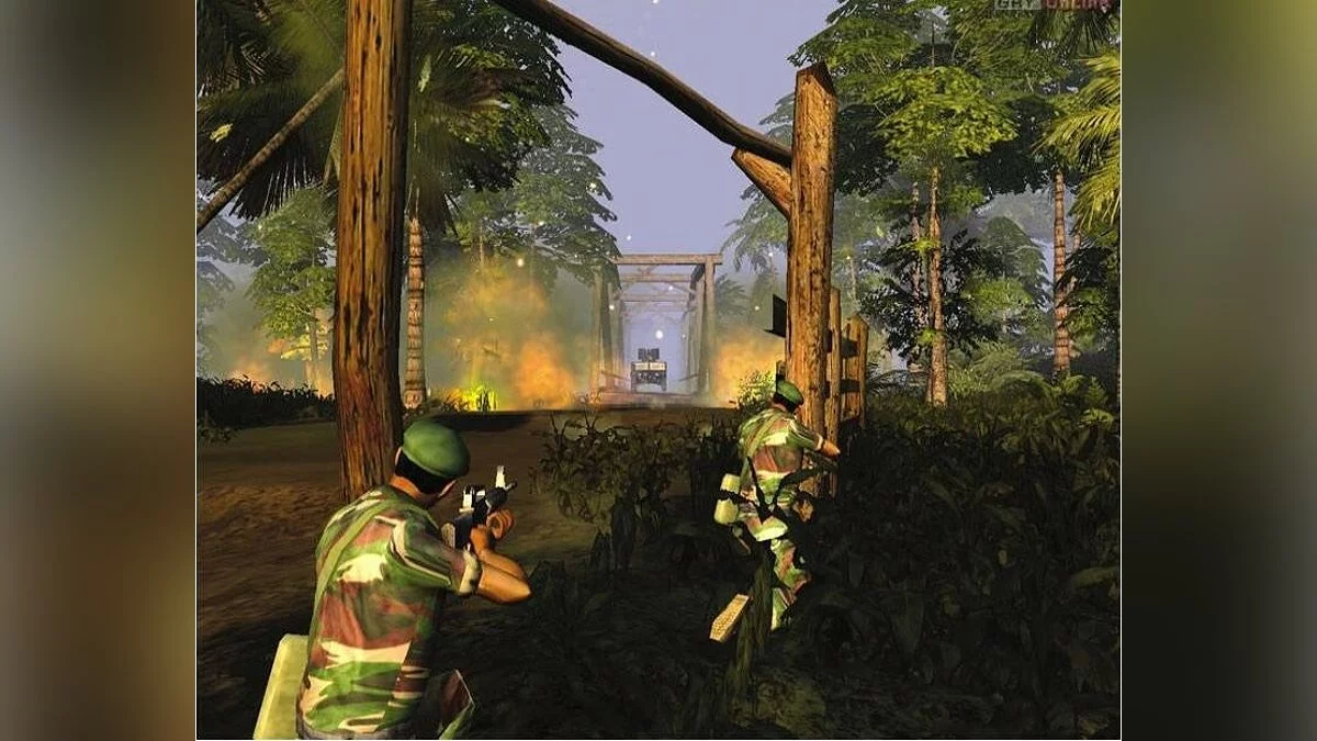 Скриншоты из Joint Operations: Typhoon Rising / Картинка 69