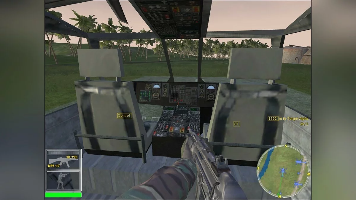 Скриншоты из Joint Operations: Typhoon Rising / Картинка 83