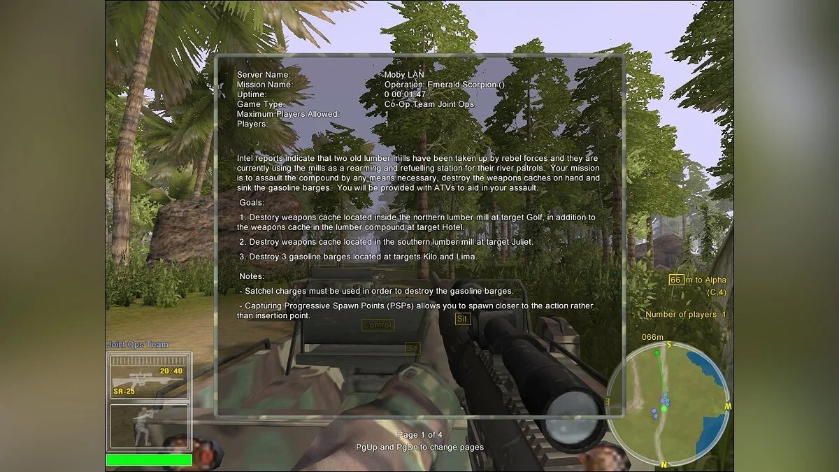 Скриншоты из Joint Operations: Typhoon Rising / Картинка 93