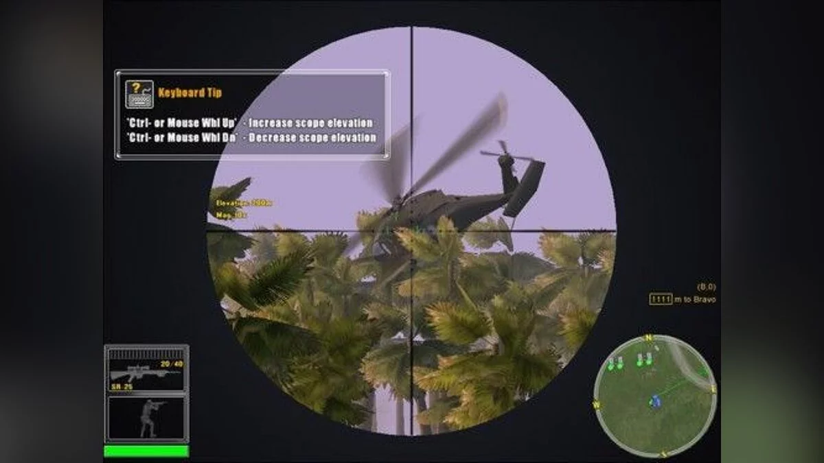 Скриншоты из Joint Operations: Typhoon Rising / Картинка 1