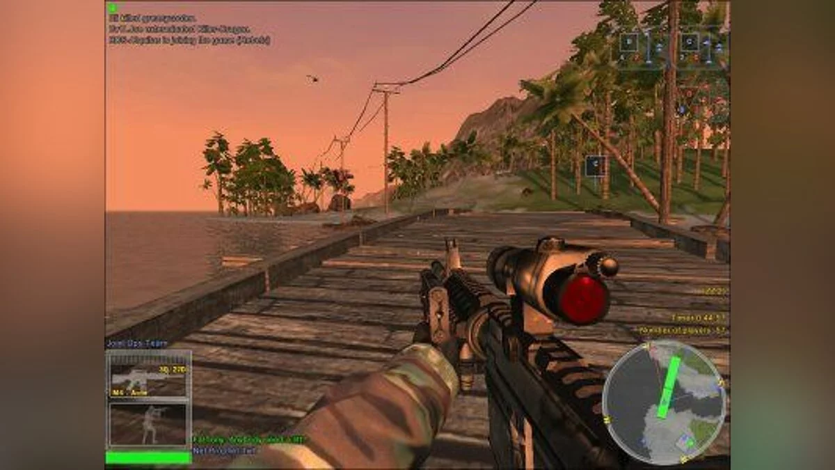 Скриншоты из Joint Operations: Typhoon Rising / Картинка 2