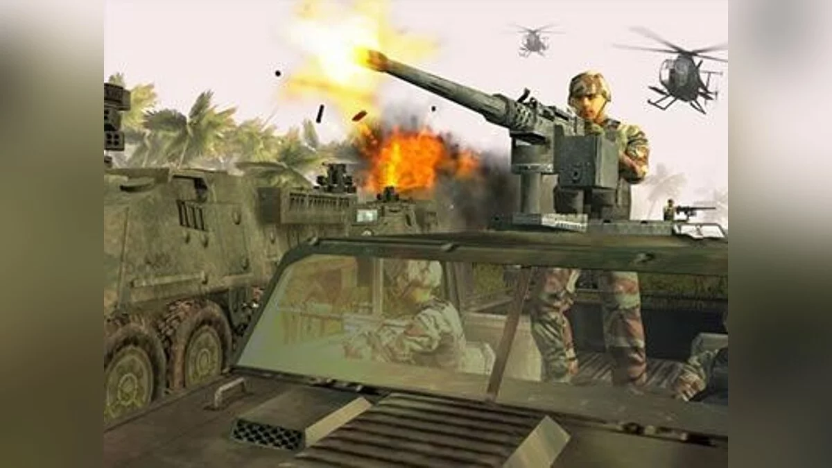 Скриншоты из Joint Operations: Typhoon Rising / Картинка 4