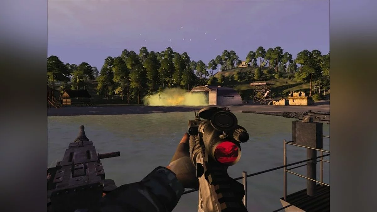 Скриншоты из Joint Operations: Typhoon Rising / Картинка 5