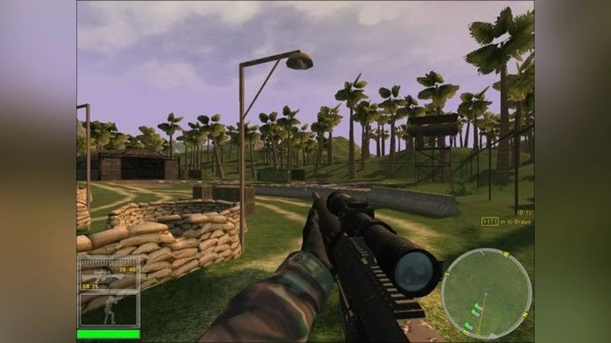 Скриншоты из Joint Operations: Typhoon Rising / Картинка 8